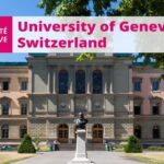 The Geneva Excellence Masters Fellowship Grant 2025