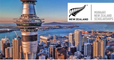 Government of New Zealand Manaaki Scholarship 2025: Apply Now