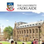 University of Adelaide Scholarship Australia 2025 – Fully Funded