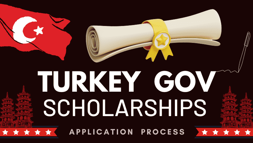 Turkish Government Scholarship 2025: Study in Turkey for Free