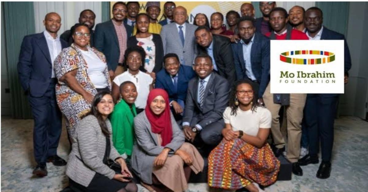 Chatham House Mo Ibrahim Fellowship 2025: Full Sponsorship & Stipend