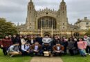 Chevening Scholarship 2026–2027 | Fully Funded Master’s in the UK