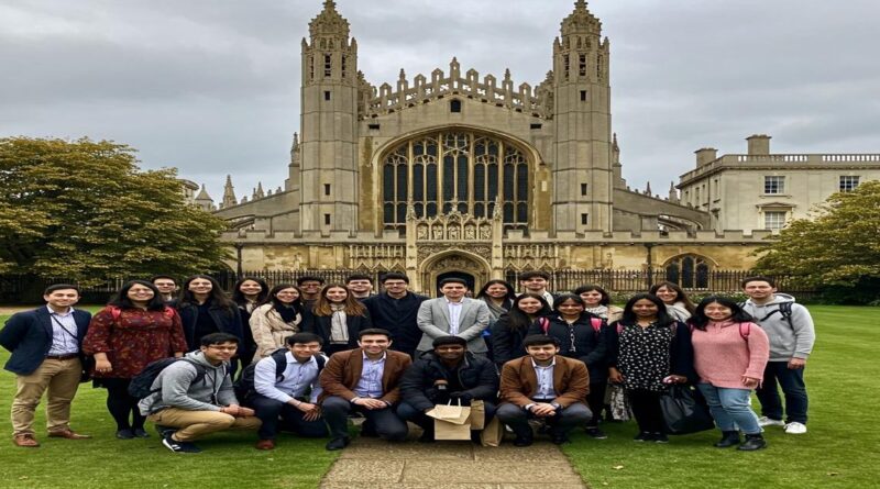 Chevening Scholarship 2026–2027 | Fully Funded Master’s in the UK