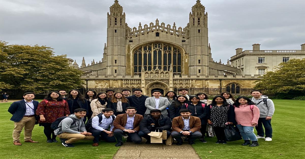 Chevening Scholarship 2026–2027 | Fully Funded Master’s in the UK