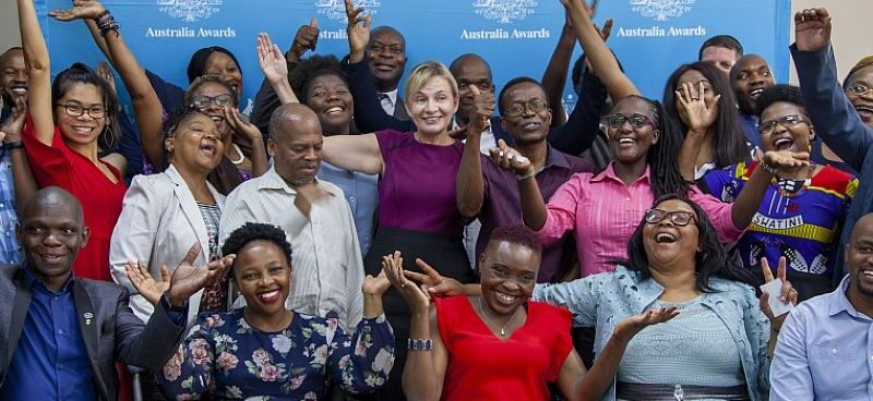 Australia Awards Scholarships 2026 – Fully funded study opportunity for students from developing countries