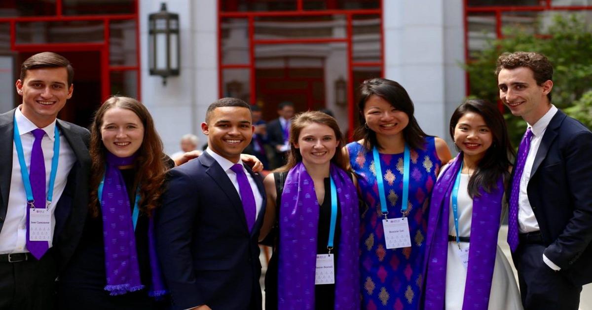 Schwarzman Scholars Program 2026–2027: Fully Funded Master’s Scholarship at Tsinghua University, China