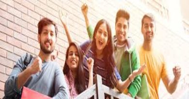 Group of diverse students studying together for a bursary opportunity in South Africa
