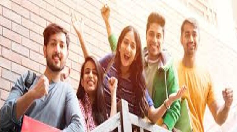 Group of diverse students studying together for a bursary opportunity in South Africa