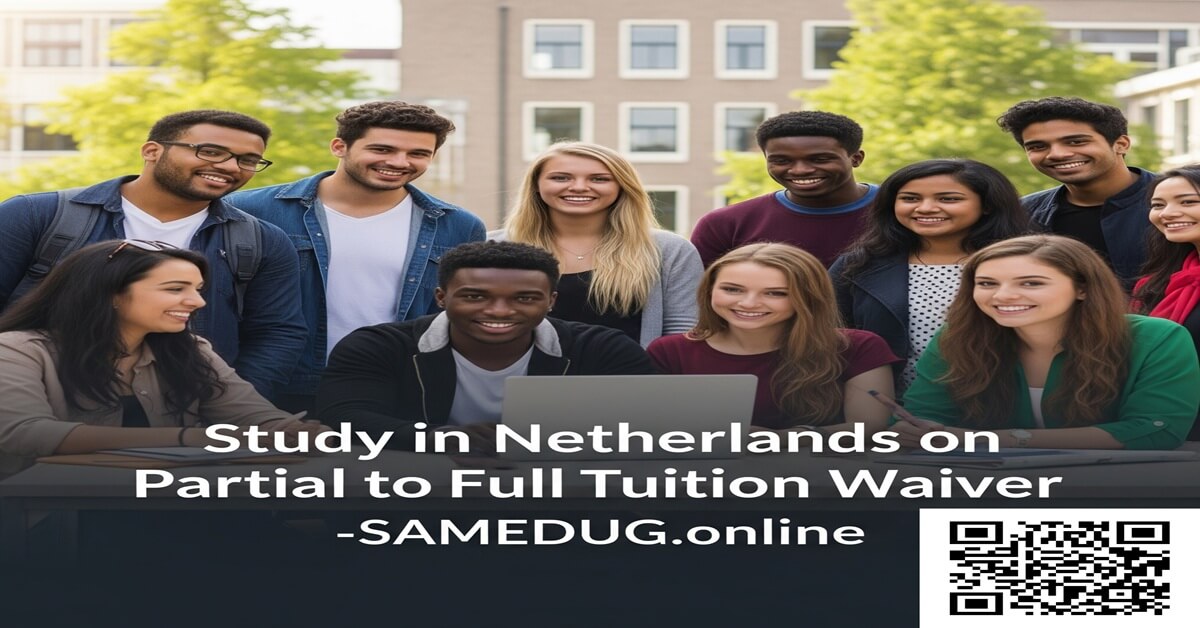 Leiden University Excellence Scholarship (LExS) 2026 | Study in the Netherlands on Partial to Full Tuition Waiver