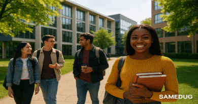 University of Surrey Battersea Scholarship 2025 – international undergrad