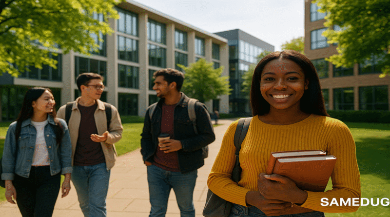 University of Surrey Battersea Scholarship 2025 – international undergrad