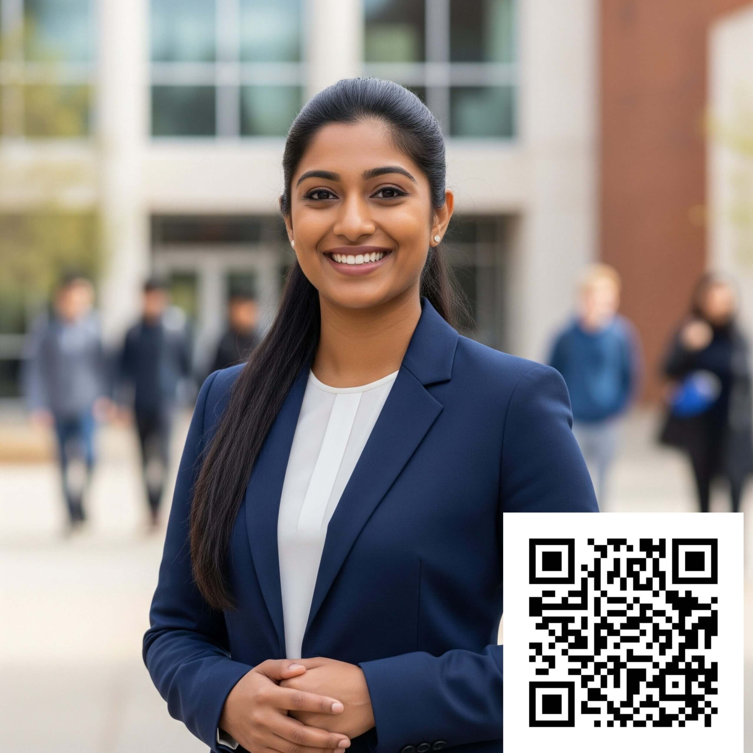 Rebecca Garlock - USA Study Expert