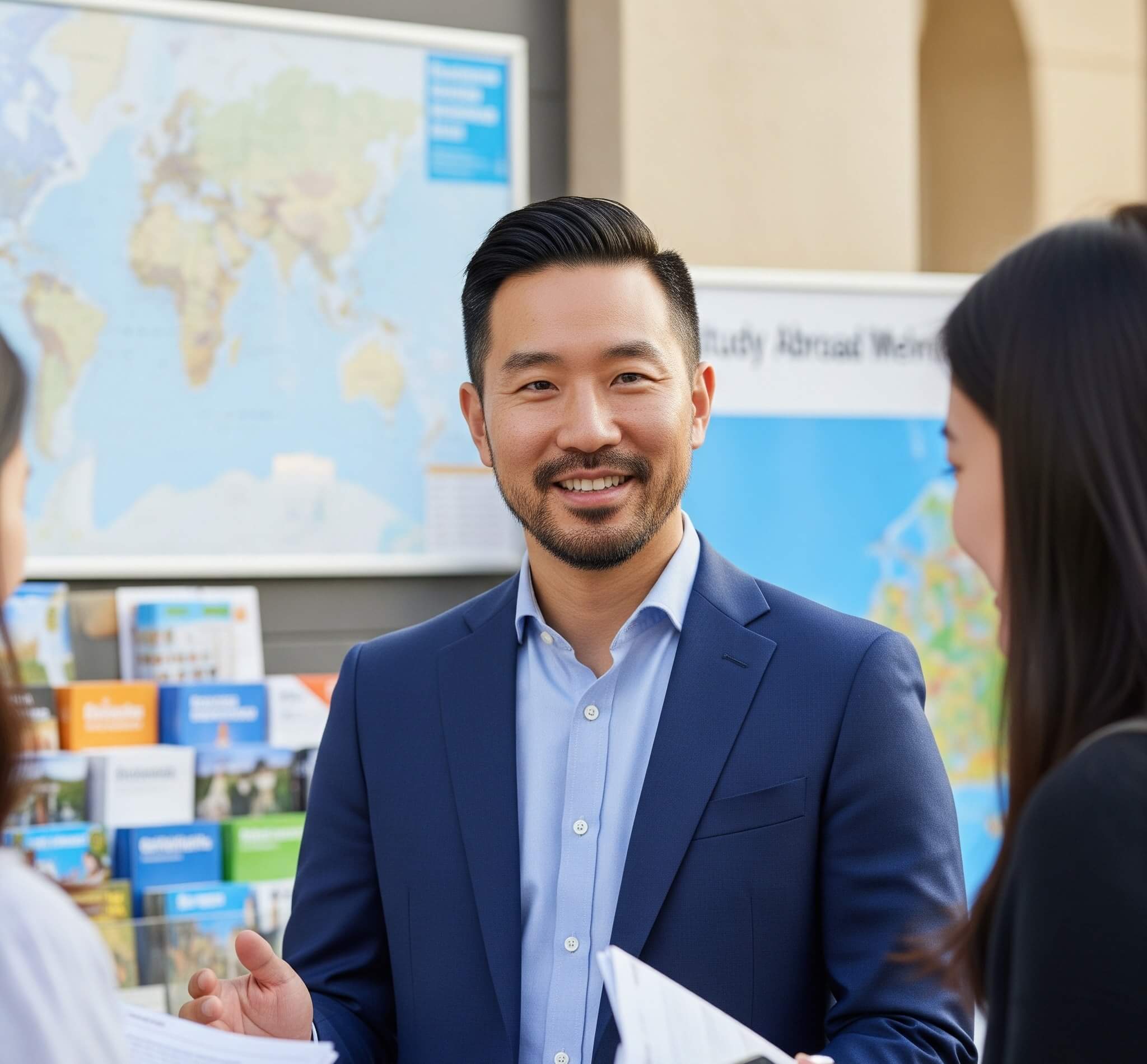 Li Wei - Asia Admissions Support