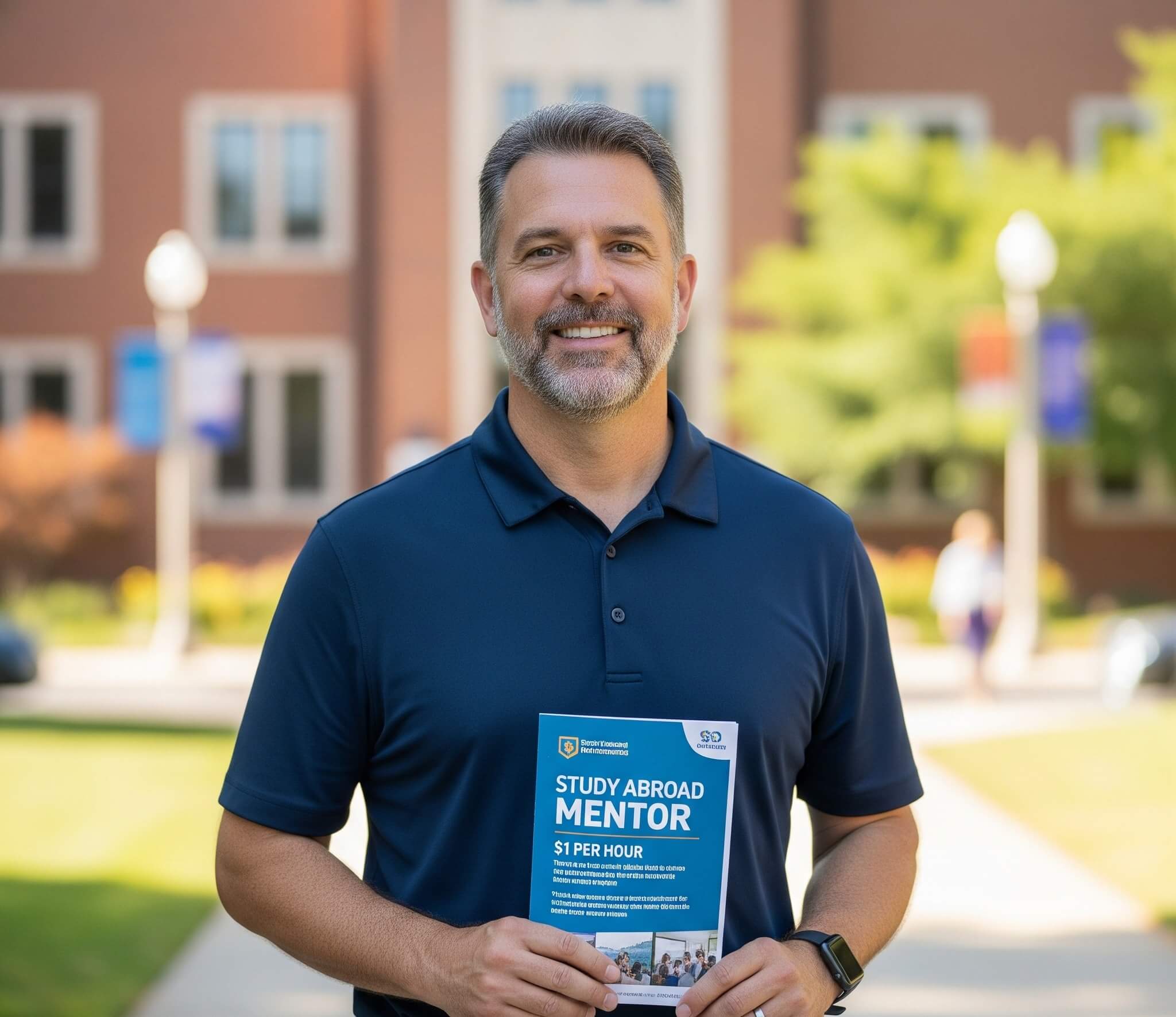 Jane Doe - UK Graduate Mentor