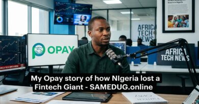 From PayCom to OPay: How Nigeria Watched a Fintech Giant Slip and Scale