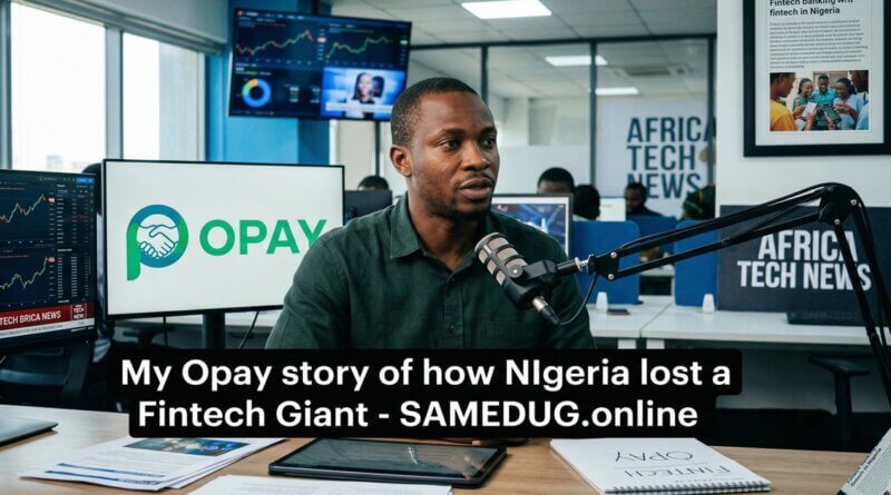 From PayCom to OPay: How Nigeria Watched a Fintech Giant Slip and Scale